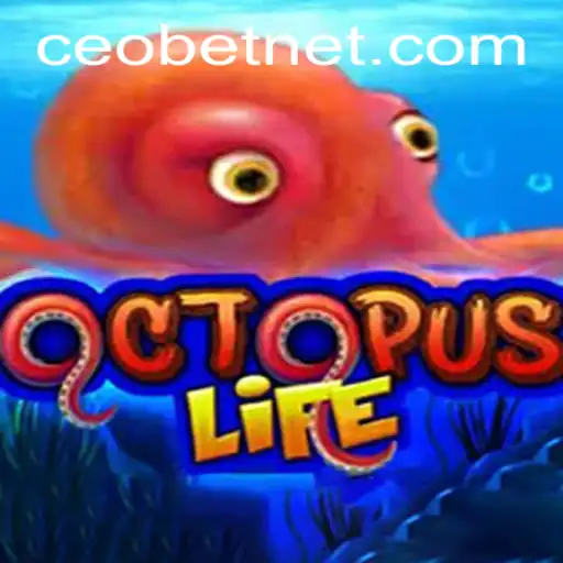 OctopusLife: Dive into the Depths of Strategy and Intrigue
