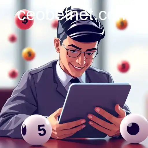 The Rise of Online Lottery and the Role of Ceo Bet